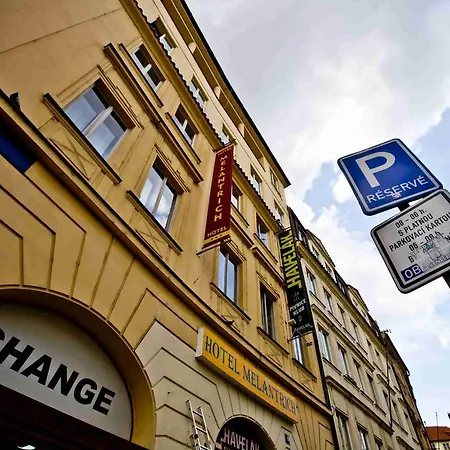 Hotel Melantrich Prague