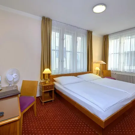 Melantrich 3* Prague