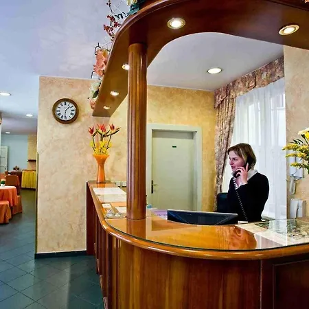 Hotel Melantrich Prag