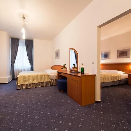 Melantrich Old Town Prag