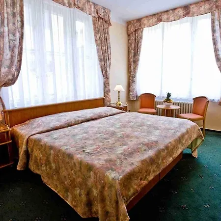 Melantrich 3* Prague
