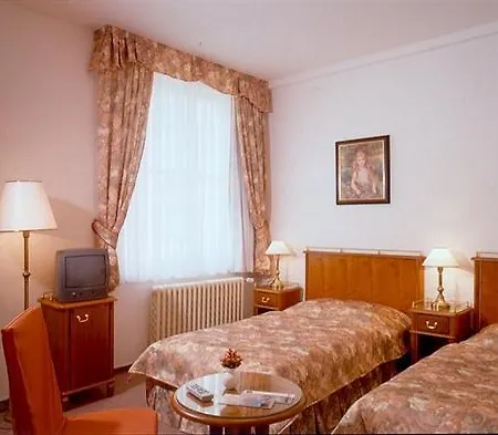 Hotel Melantrich 3*