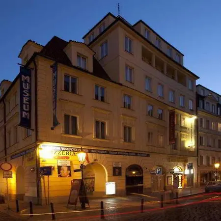 Melantrich Old Town Prag