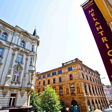 Melantrich 3* Prague