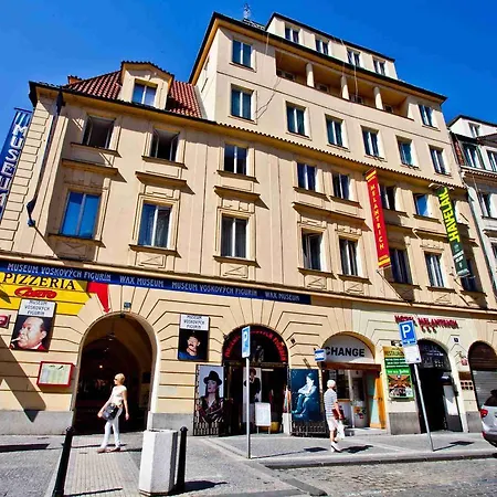 Melantrich Old Town Prag