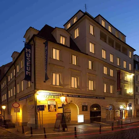 Melantrich Old Town Prag