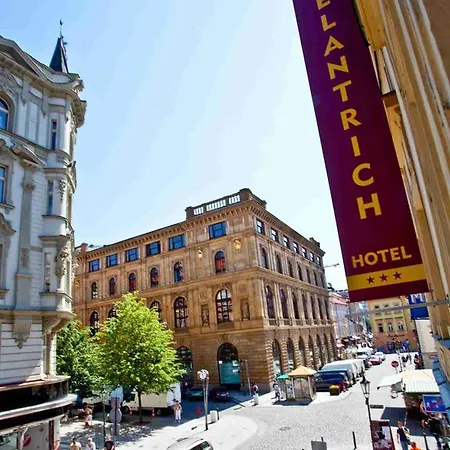 Hotel Melantrich Prague