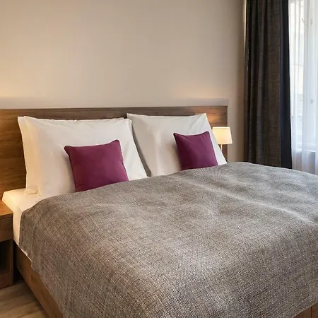 Otel Melantrich Old Town Prag