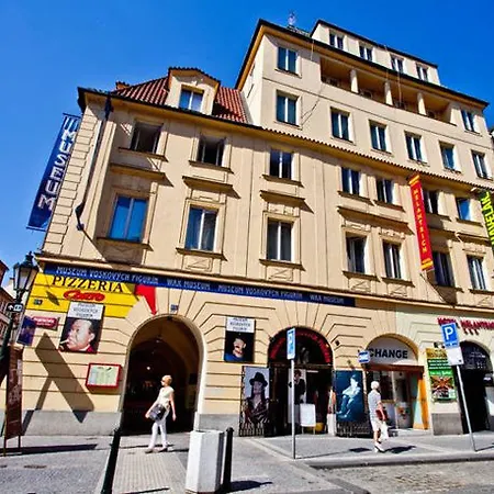 Melantrich 3* Прага