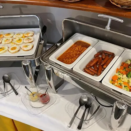 Melantrich Отель