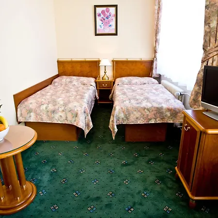 Melantrich Old Town Hotel 3*