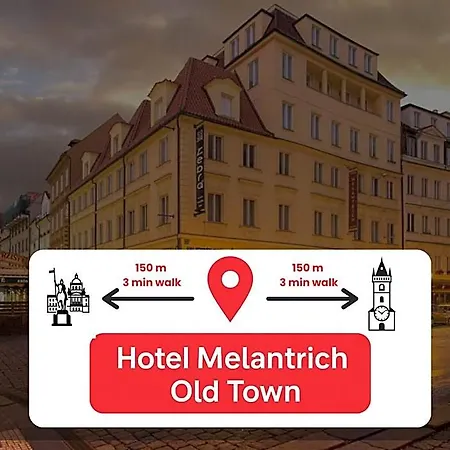 Melantrich Old Town