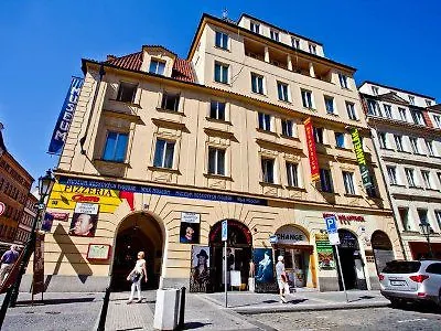 Hotell Melantrich Old Town 3*