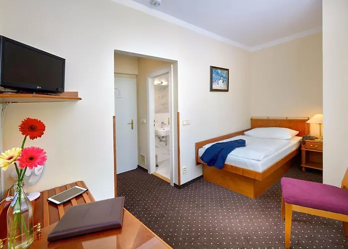 Melantrich Old Town 布拉格