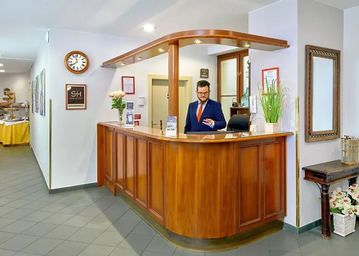 Melantrich Old Town 3* 布拉格