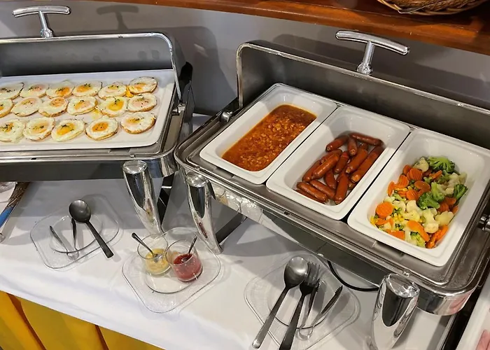 Melantrich Old Town 酒店