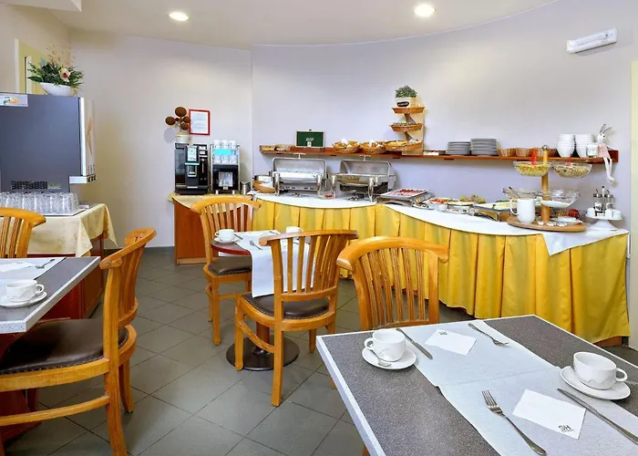 Melantrich Old Town 酒店