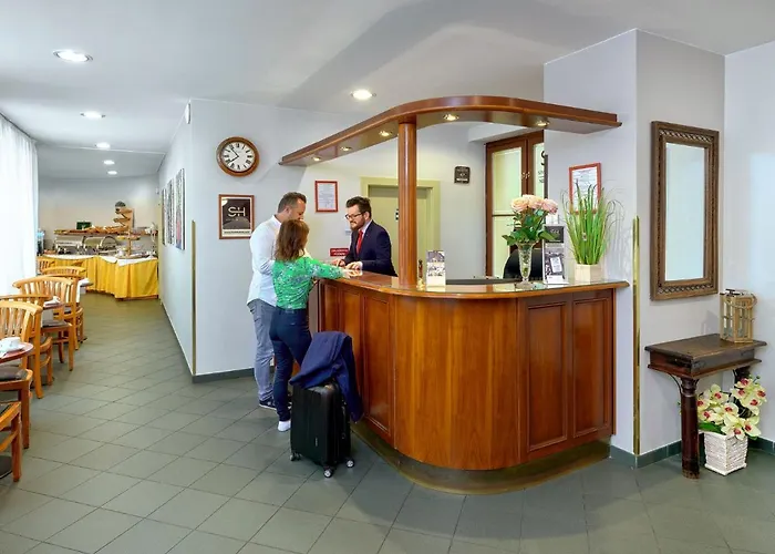 酒店 Melantrich Old Town 布拉格