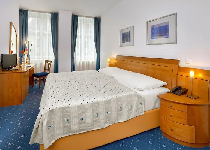 Melantrich Old Town 布拉格