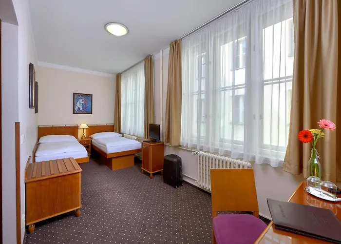 酒店 Melantrich Old Town 布拉格