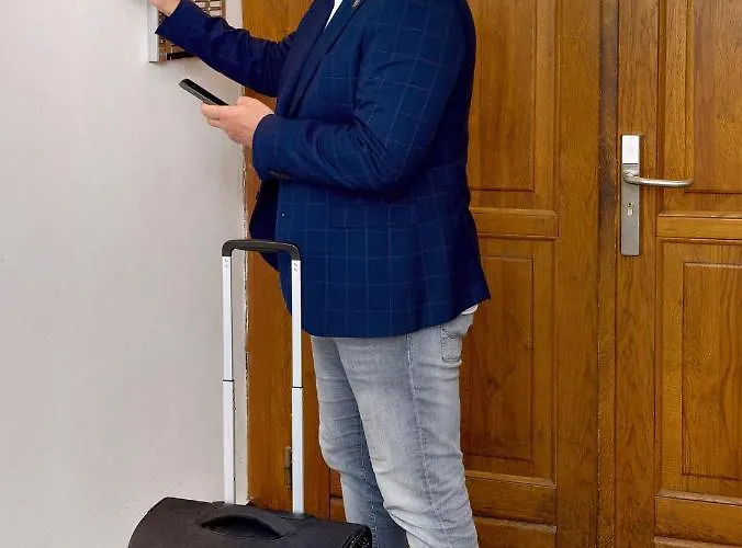 酒店 Melantrich Old Town