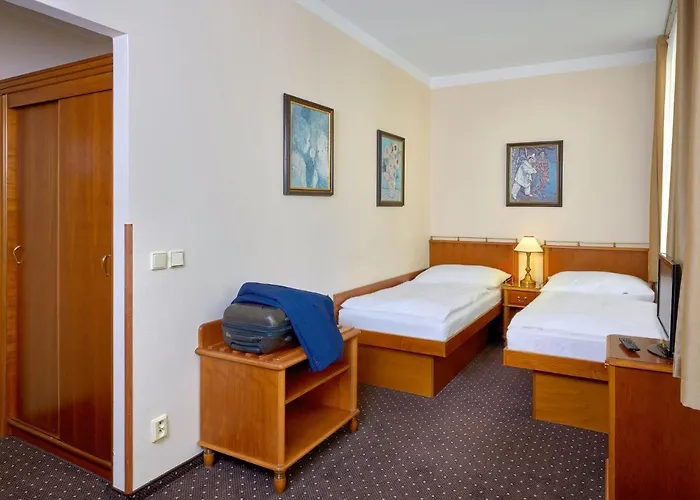 酒店 Melantrich Old Town