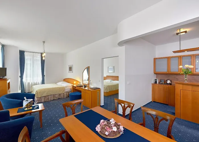 Melantrich Old Town 布拉格