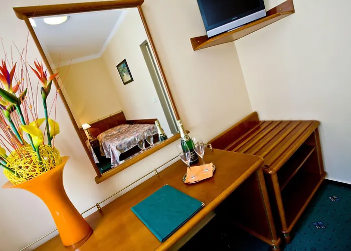 Melantrich Old Town 布拉格