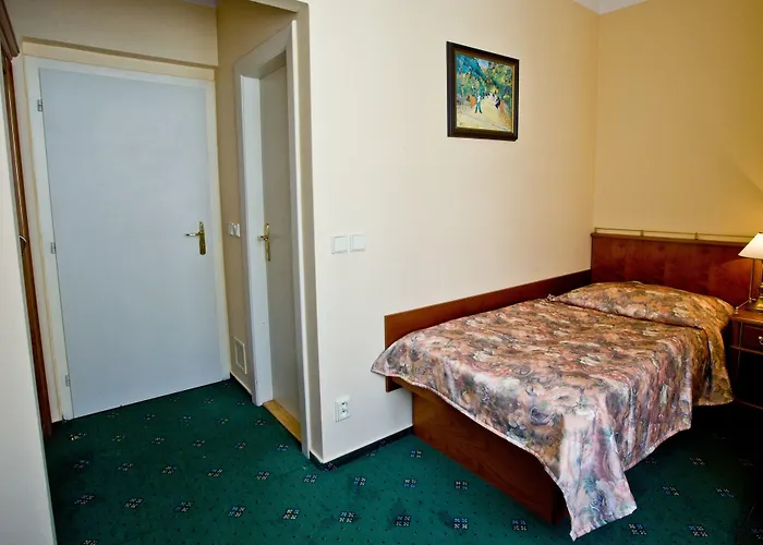 Melantrich Old Town 布拉格