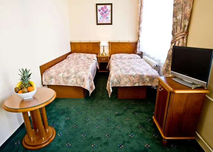 Melantrich Old Town 酒店 3*