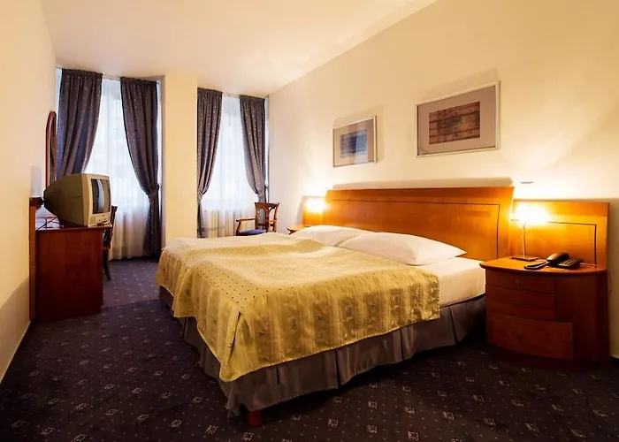 Melantrich Old Town 酒店