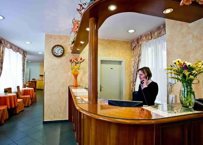 酒店 Melantrich Old Town 布拉格