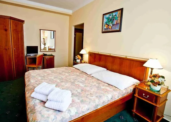 Melantrich Old Town 布拉格