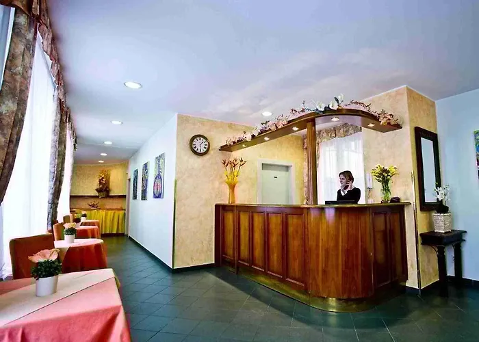 酒店 Melantrich Old Town