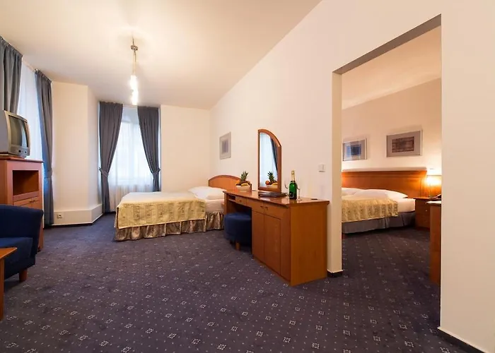 Melantrich Old Town 布拉格