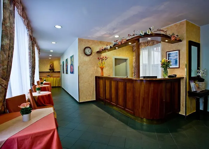 Melantrich Old Town 布拉格