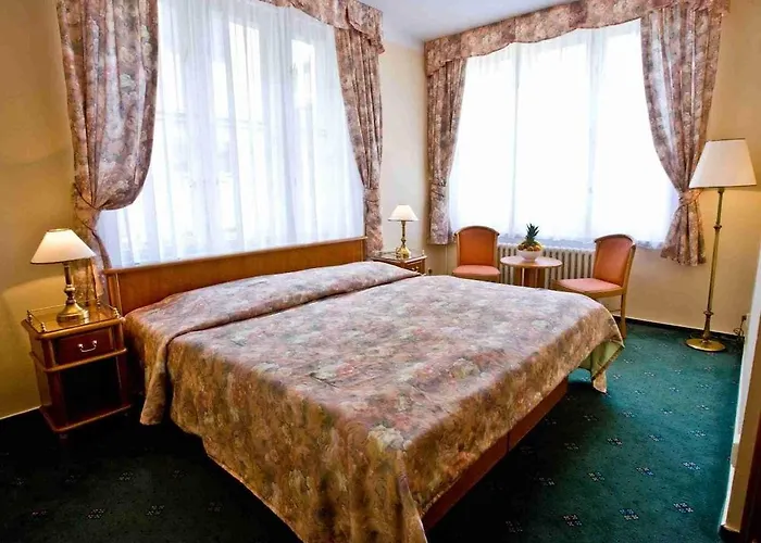 Melantrich Old Town 3* براغ