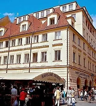 Melantrich Old Town 3* 布拉格