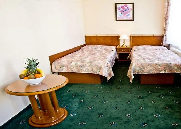 Melantrich Old Town 酒店 3*