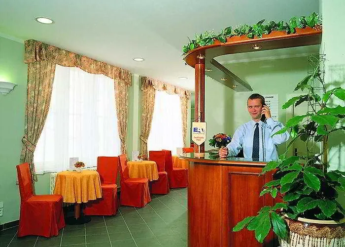 Melantrich Old Town 酒店