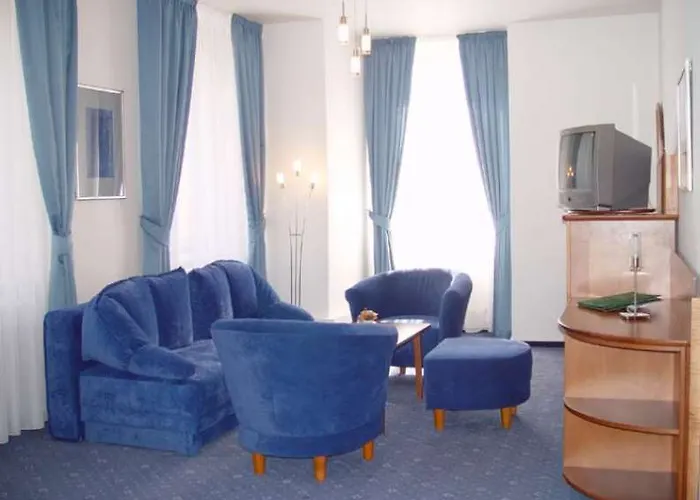 酒店 Melantrich Old Town