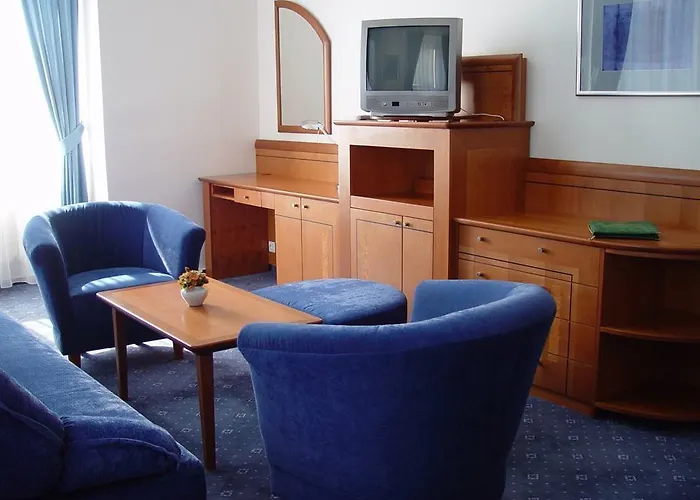 酒店 Melantrich Old Town 布拉格