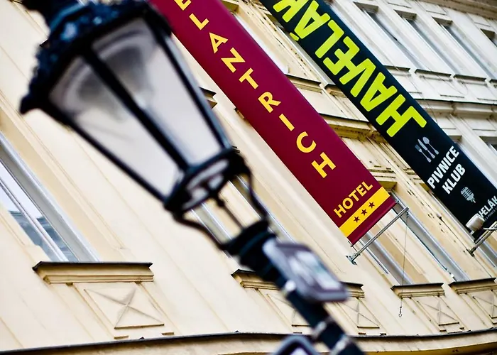 酒店 Melantrich Old Town