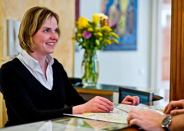 酒店 Melantrich Old Town 3*