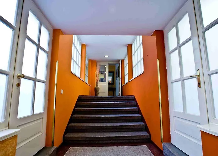 酒店 Melantrich Old Town