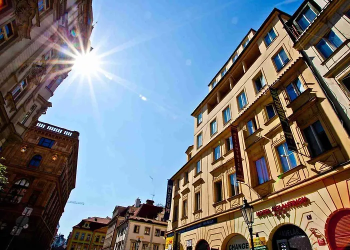Otel Melantrich Old Town