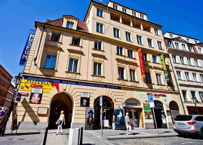 Melantrich Old Town 布拉格