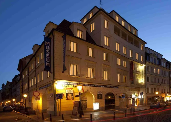 Melantrich Old Town 布拉格