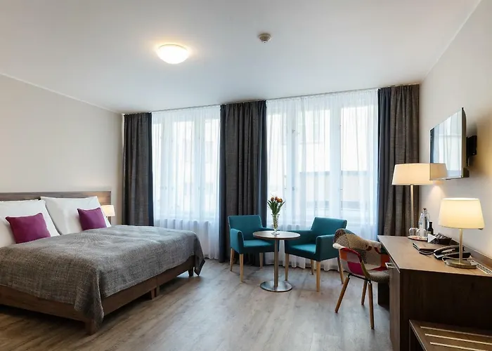 Melantrich Old Town 酒店 3*