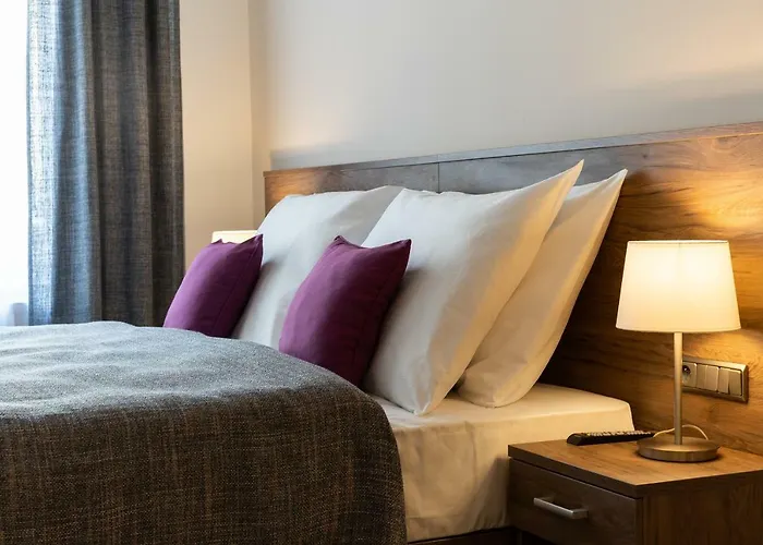 Melantrich Old Town 酒店 3*